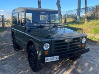 Usata Fiat Campagnola 80 CV (58 kW) 1982 Verde SUV