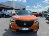 Occasion Peugeot 2008 Active 110 ch (80 kW) 2021 Orange SUV