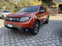 Usata Dacia Duster Journey 116 CV (85 kW) 2023 Arancione SUV