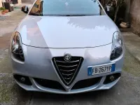 Usata Alfa Romeo Giulietta Sprint 120 CV (88 kW) 2016 Utilitaria