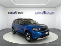 Nuova Opel Frontera 145 CV (106 kW) 2025 Marrone SUV