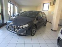 Nuova Hyundai i20 90 CV (66 kW) 2026 Aurora grey met Utilitaria