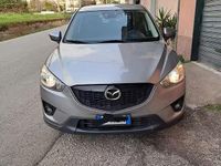 Usata Mazda CX-5 Essence 150 CV (110 kW) 2013 Grigio SUV