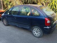 Usata Citroën Xsara Picasso 90 CV (66 kW) 2006 Blu Monovolume