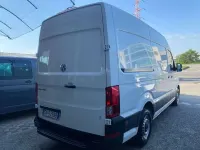 Usata VW Crafter 140 CV (102 kW) 2023 Bianco Furgone