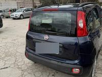 Usata Fiat Panda Lounge 69 CV (50 kW) 2020 Blu Utilitaria