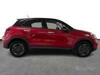 Usata Fiat 500X Dolcevita 131 CV (96 kW) 2023 Rosso SUV