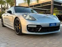Usata Porsche Panamera 4 Sport Turismo Sport Turismo 441 CV (324 kW) 2021 Grigio Station wagon