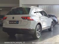 Usata VW Tiguan Life 245 CV (180 kW) 2021 Bianco SUV