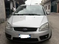 Usata Ford C-MAX 109 CV (80 kW) 2007 Grigio Monovolume