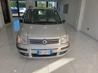 Usata Fiat Panda Dynamic 60 CV (44 kW) 2006 Grigio Utilitaria