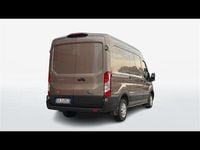 Usata Ford Transit Trend 130 CV (95 kW) 2020 Beige Berlina