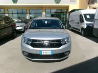 Usata Dacia Sandero Comfort 73 CV (53 kW) 2018 Argento Berlina