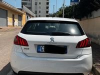 Usata Peugeot 308 Business-Line 131 CV (96 kW) 2021 Bianco Berlina