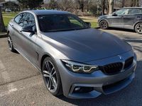 Usata BMW 420 M Sport 190 CV (139 kW) 2017 Grigio Coupé
