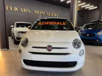 Usata Fiat 500 Lounge 69 CV (50 kW) 2023 Bianco Utilitaria