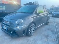 Usata Abarth 595 Turismo 165 CV (121 kW) 2019 Marrone Berlina