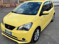 Usata Seat Mii Style 75 CV (55 kW) 2012 Giallo Utilitaria