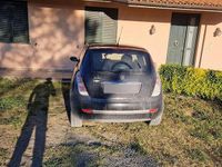 Usata Lancia Ypsilon 60 CV (44 kW) 2008 Nero Utilitaria