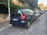Usata Mercedes A180 Classic 109 CV (80 kW) 2006 Blu/azzurro Monovolume