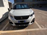 Usata Peugeot 3008 Business-Line 131 CV (96 kW) 2019 Bianco SUV