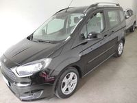 usata Ford Tourneo Courier 2018 1.5 Tdci 75cv 5 posti UsbAux comandi