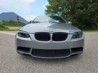 Usata BMW M3 420 CV (308 kW) 2007 Sparkling graphite metallic Coupé