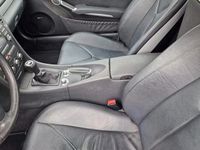 Usata Mercedes SLK200 Edition 163 CV (119 kW) 2007 Blu Cabrio