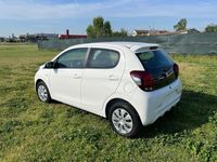 usata Peugeot 108 1085p neopatentato