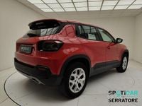 Usata Jeep Avenger Altitude 101 CV (74 kW) 2023 Rosso SUV