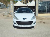 Usata Peugeot 207 Sport 68 CV (50 kW) 2010 Bianco Berlina