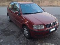 Usata VW Polo 2000 Rosso Berlina