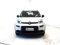 Usata Fiat Panda 69 CV (50 kW) 2022 Bianco Berlina