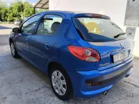 Usata Peugeot 206 60 CV (44 kW) 2010 Other Berlina
