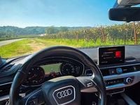 Usata Audi A4 Sport 122 CV (89 kW) 2019 Grigio Station wagon