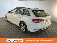 Usata Audi A4 122 CV (89 kW) 2019 Bianco Station wagon