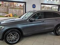 usata Mercedes GLC250 d 4Matic Exclusive