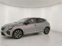 Usata Renault Clio V Techno 91 CV (66 kW) 2024 Grigio Utilitaria