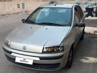 Usata Fiat Punto 60 CV (44 kW) 2002 Grigio Utilitaria