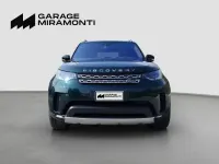 Brugt Land Rover Discovery 5 HSE 249 HK (183 kW) 2017 Grøn SUV