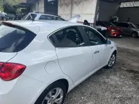 Usata Alfa Romeo Giulietta 109 CV (80 kW) 2012 Bianco Utilitaria