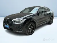 Usata BMW X4 M Sport 286 CV (210 kW) 2025 Nero SUV