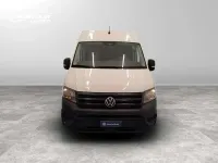Usata VW Crafter Business 140 CV (102 kW) 2024 Bianco Furgone