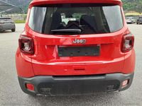 Usata Jeep Renegade Limited 131 CV (96 kW) 2023 Rosso SUV