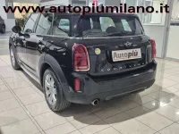 Usata Mini Cooper S Countryman Business 125 CV (91 kW) 2021 Nero SUV