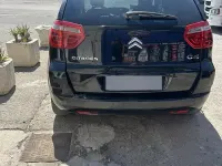 Usata Citroën C4 Picasso 109 CV (80 kW) 2009 Nero Monovolume