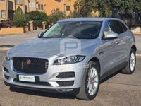 usata Jaguar F-Pace F-Pace2.0 D 180 CV AWD aut. Prestige