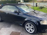 usata Audi A3 Cabriolet A3 2.0 tdi Attraction