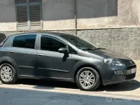 Usata Fiat Punto 95 CV (69 kW) 2014 Grigio Utilitaria