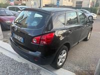 Usata Nissan Qashqai Tekna 117 CV (86 kW) 2008 Nero SUV